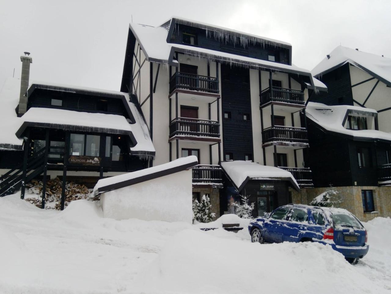 Luksuzni Dupleks Kopaonik Exterior photo