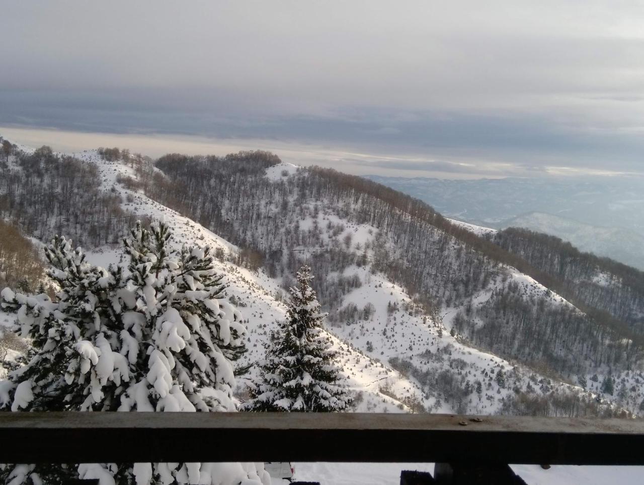 Luksuzni Dupleks Kopaonik Exterior photo